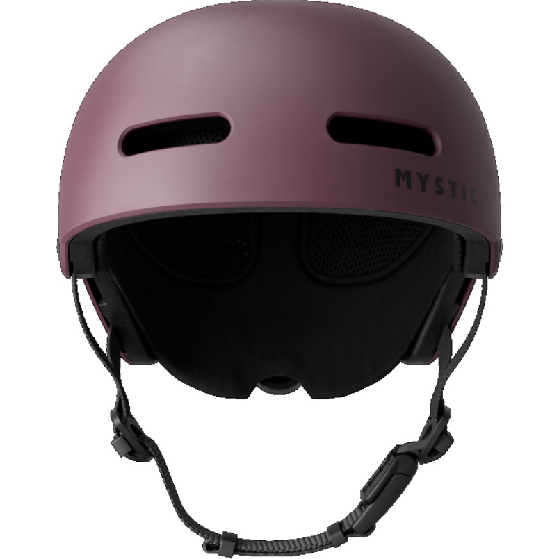 2026 Mystic Vandal Pro Helmet 35009.230290 - Oxblood Red